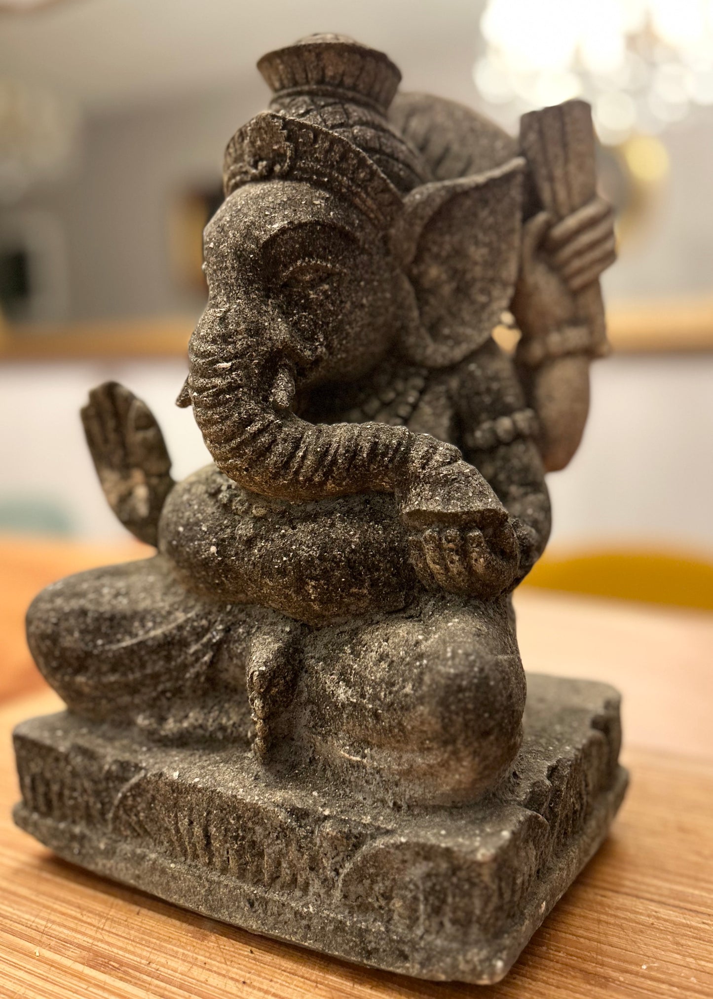 GANESH il Dio degli inizi H30 rif.B16