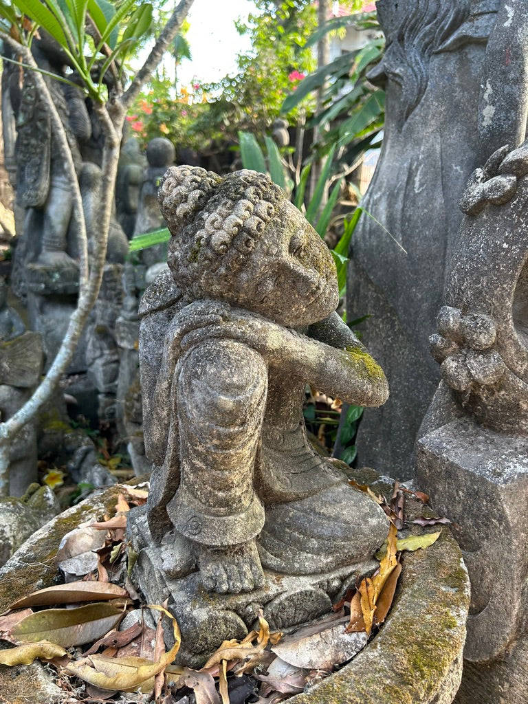 BUDDHA DORMIENTE