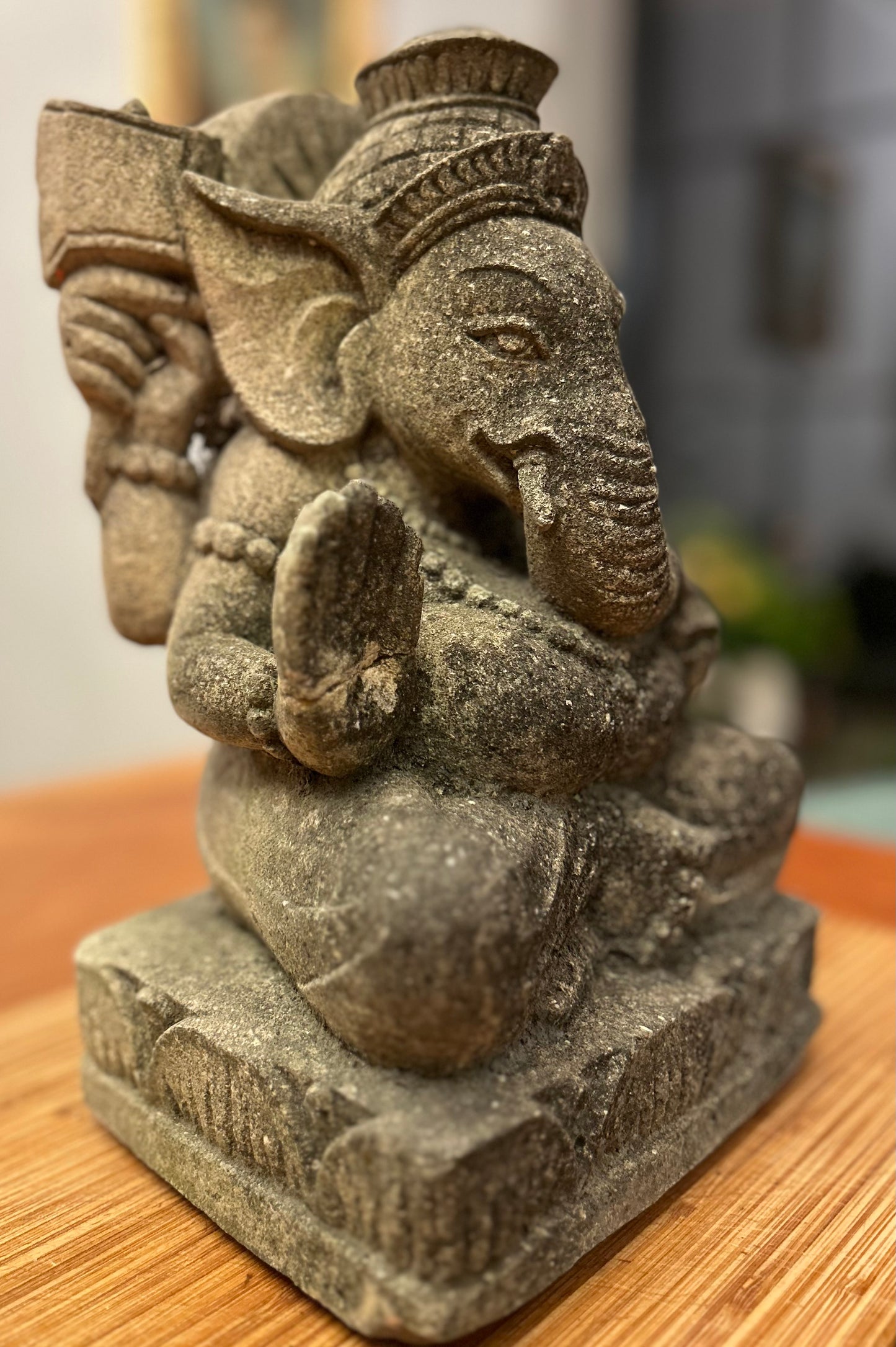 GANESH il Dio degli inizi H30 rif.B16
