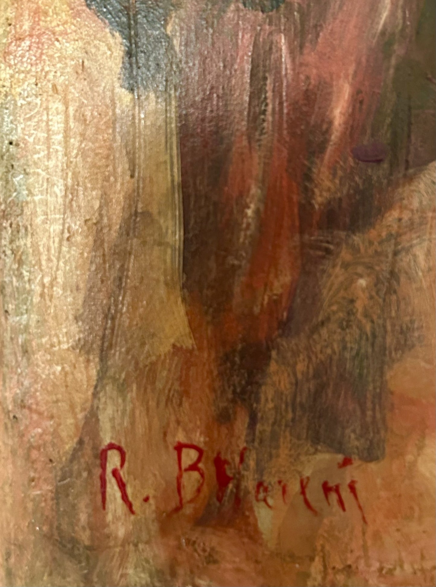 Ritratto di signora aristocratica