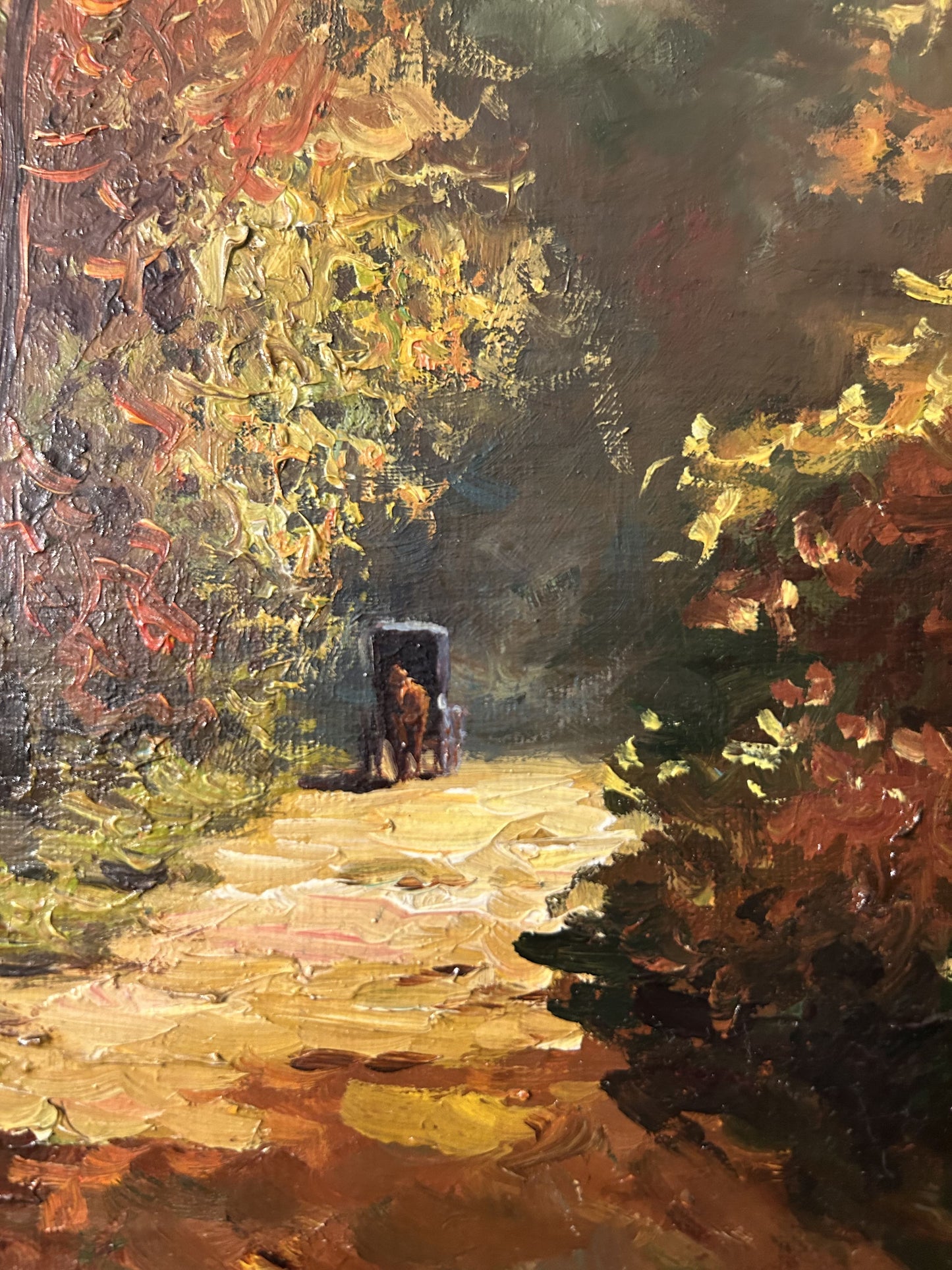 NEL BOSCO