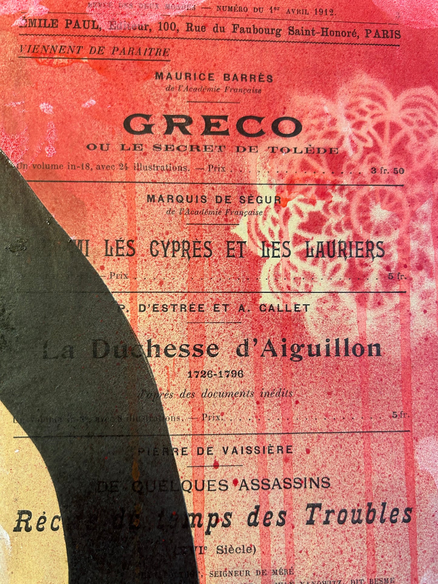 Pensieri tra le pagine