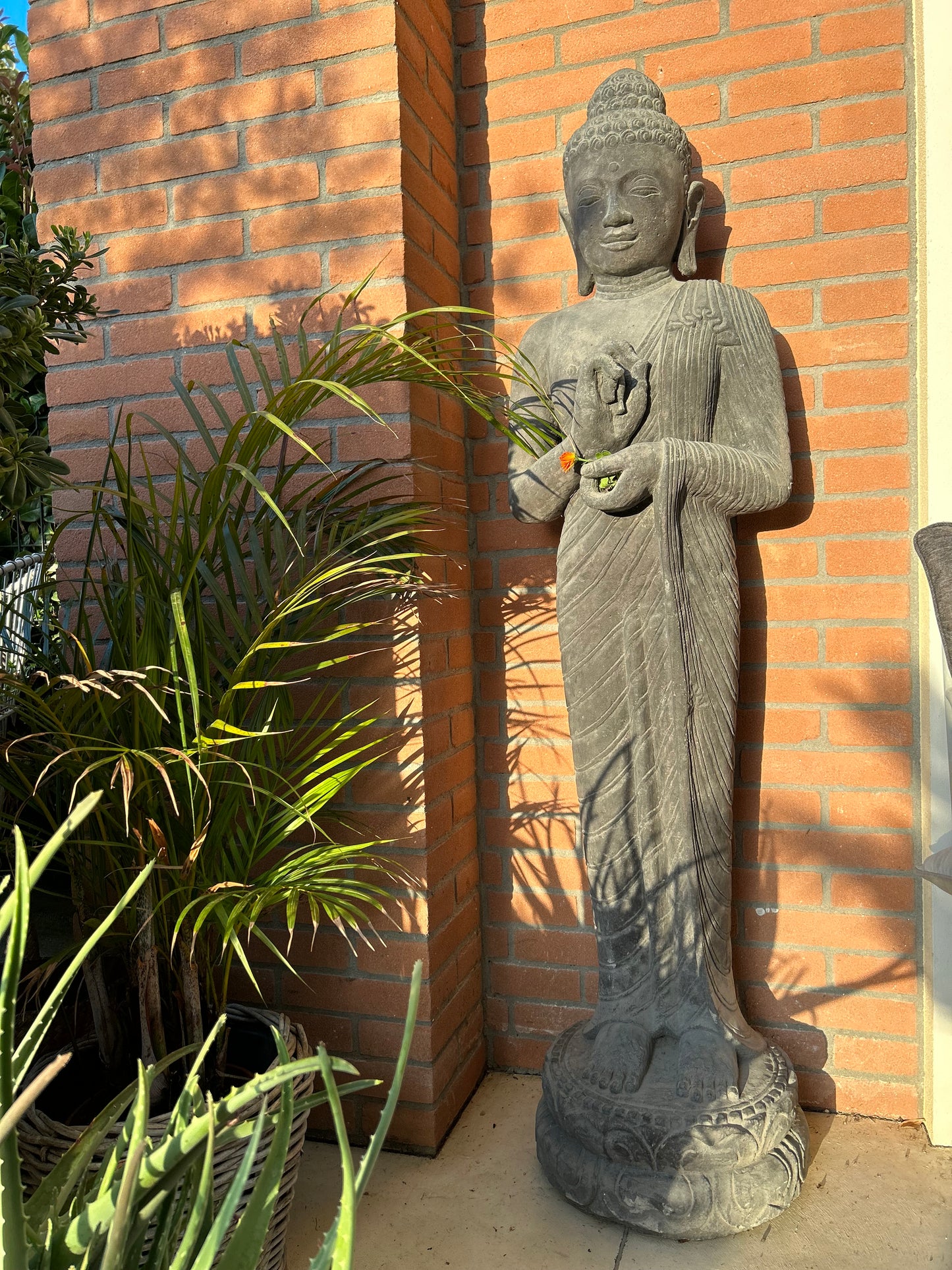 il grande BUDDHA H156cm Rif A31