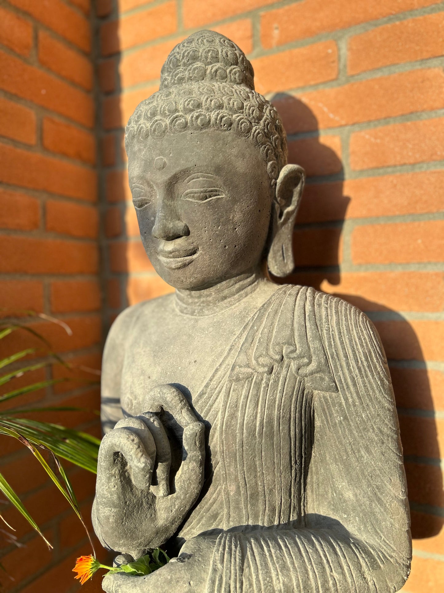 il grande BUDDHA H156cm Rif A31