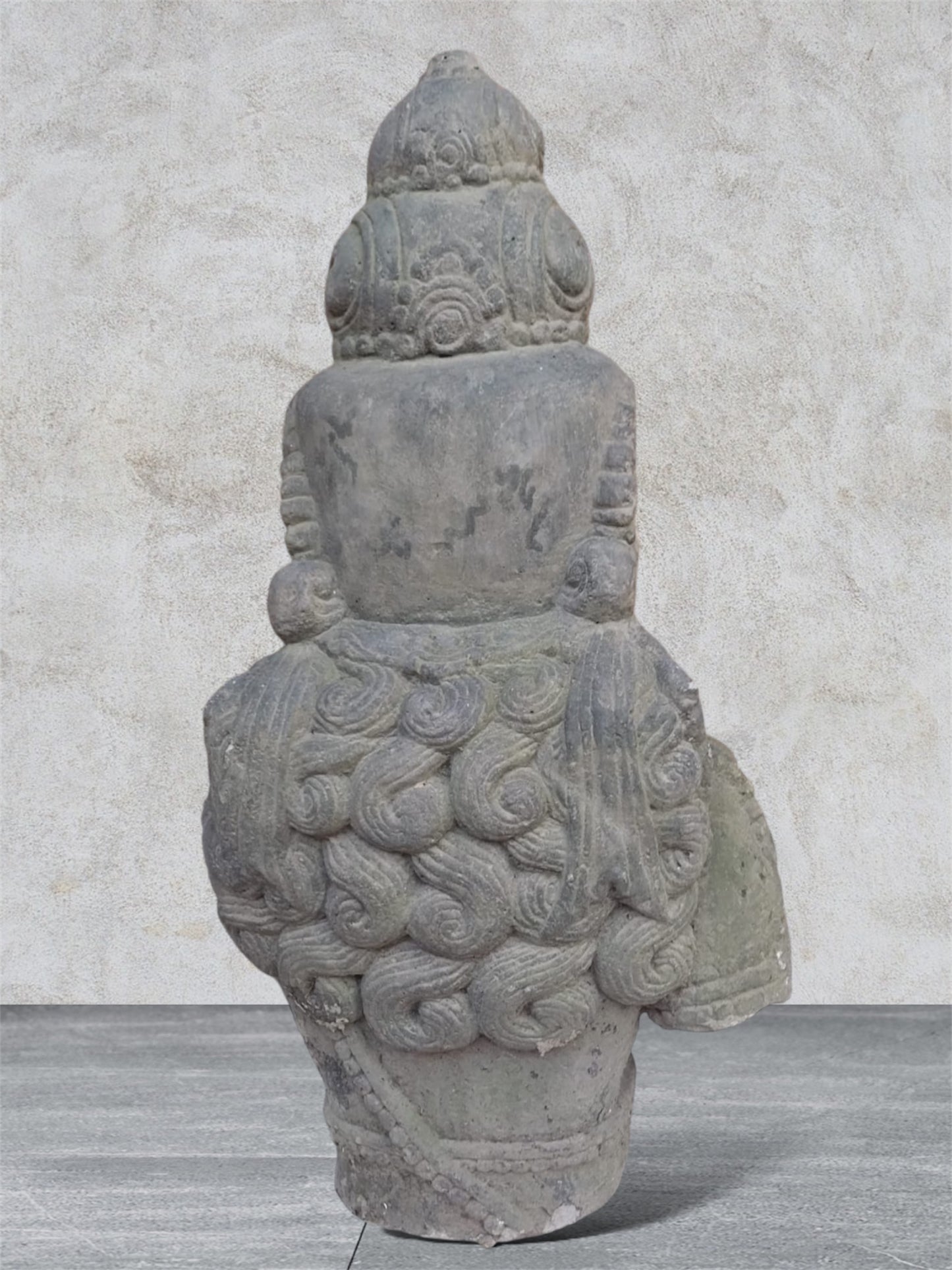 PARVATI in preghiera