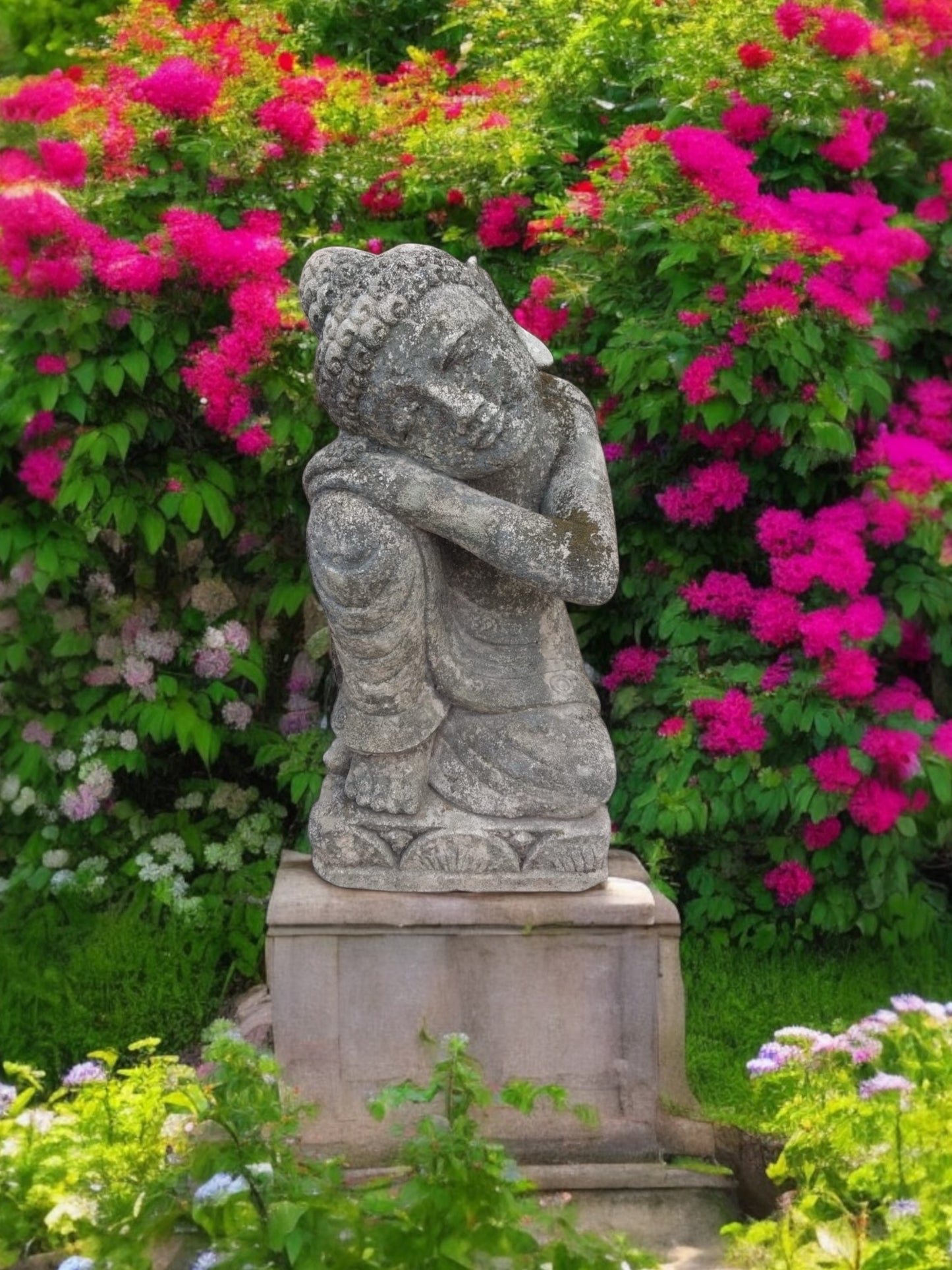 BUDDHA DORMIENTE