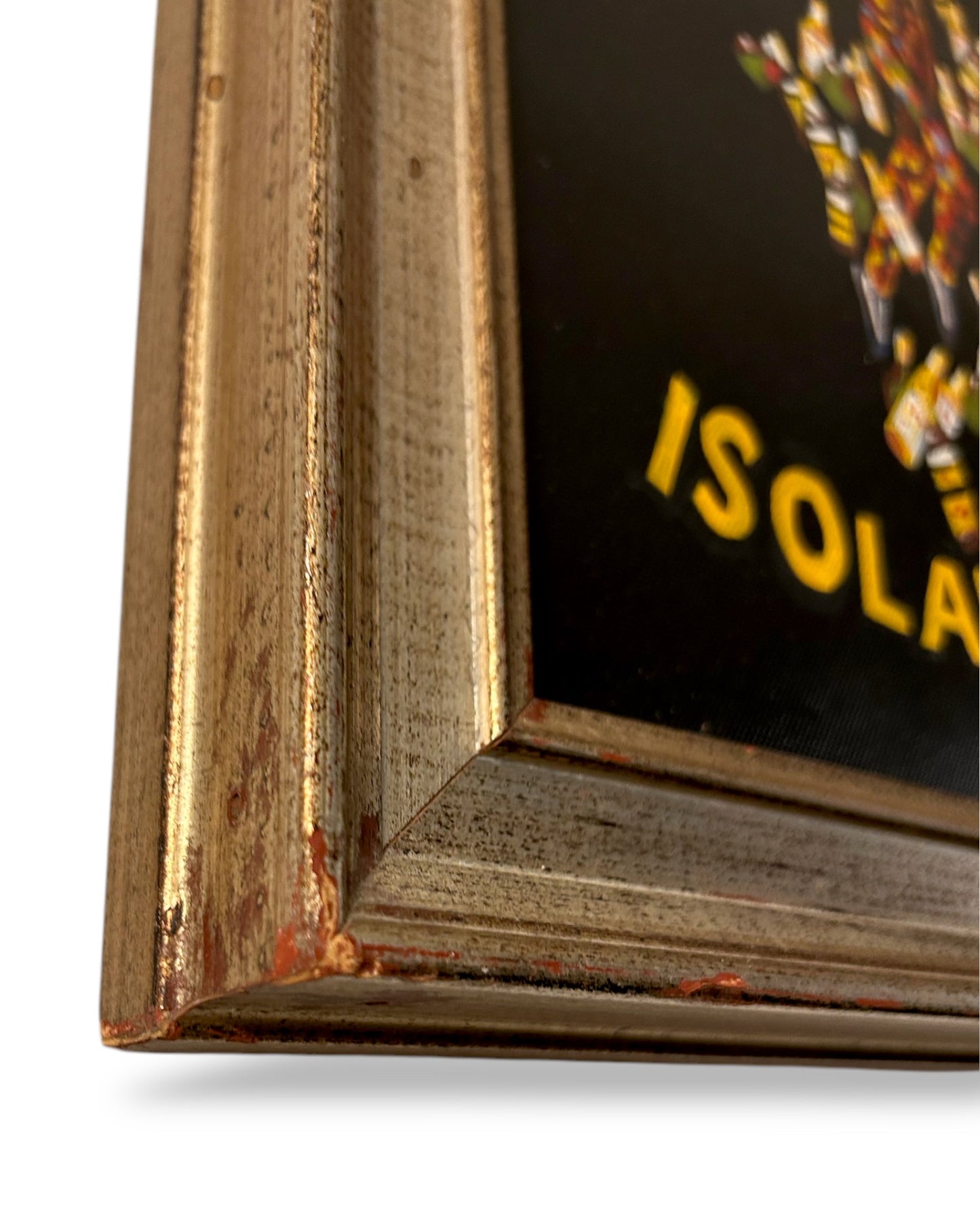 MANIFESTO ISOLABELLA Acrilico su tela