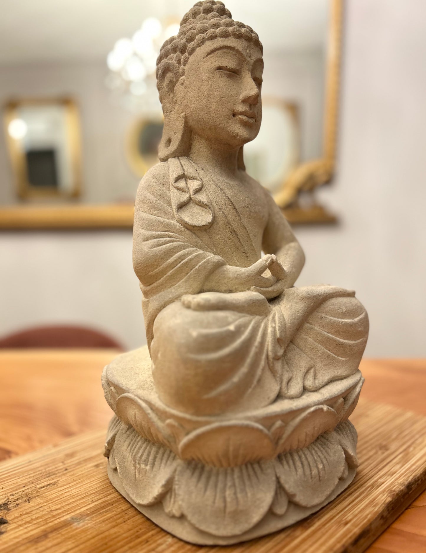 statua Buddha autentica