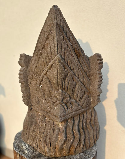 BUDDHA with jar H32cm Ref.B53