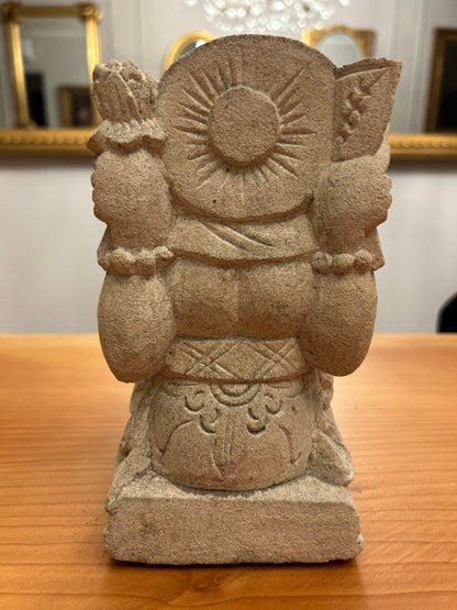 GANESHA the God of beginnings H 20cm ref. B51