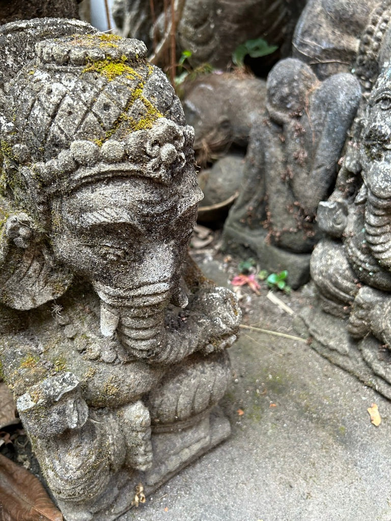 GANESHA il dio degli inizi e degli ostacoli