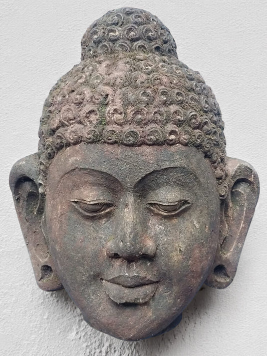 TOPENG BUDDHA da parete H40cm B09