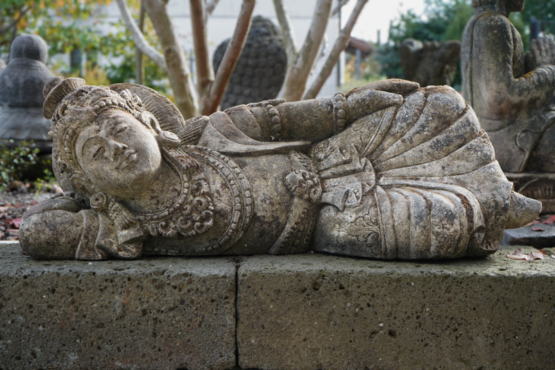 statuetta buddha antico