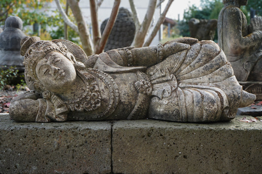 statuetta buddha antico