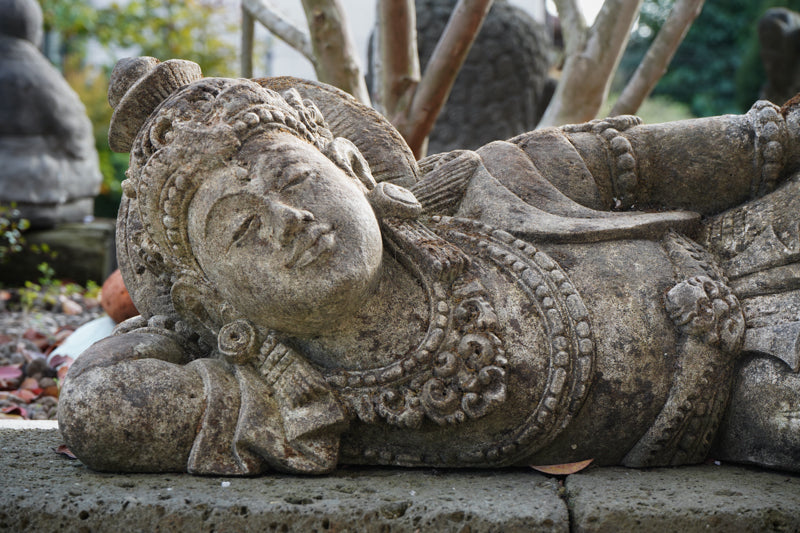 statuetta buddha antico