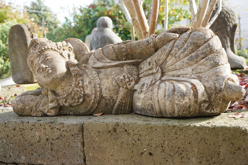statuetta buddha antico