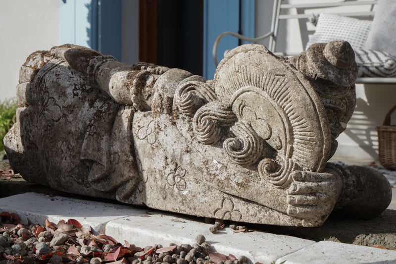 statuetta buddha antico