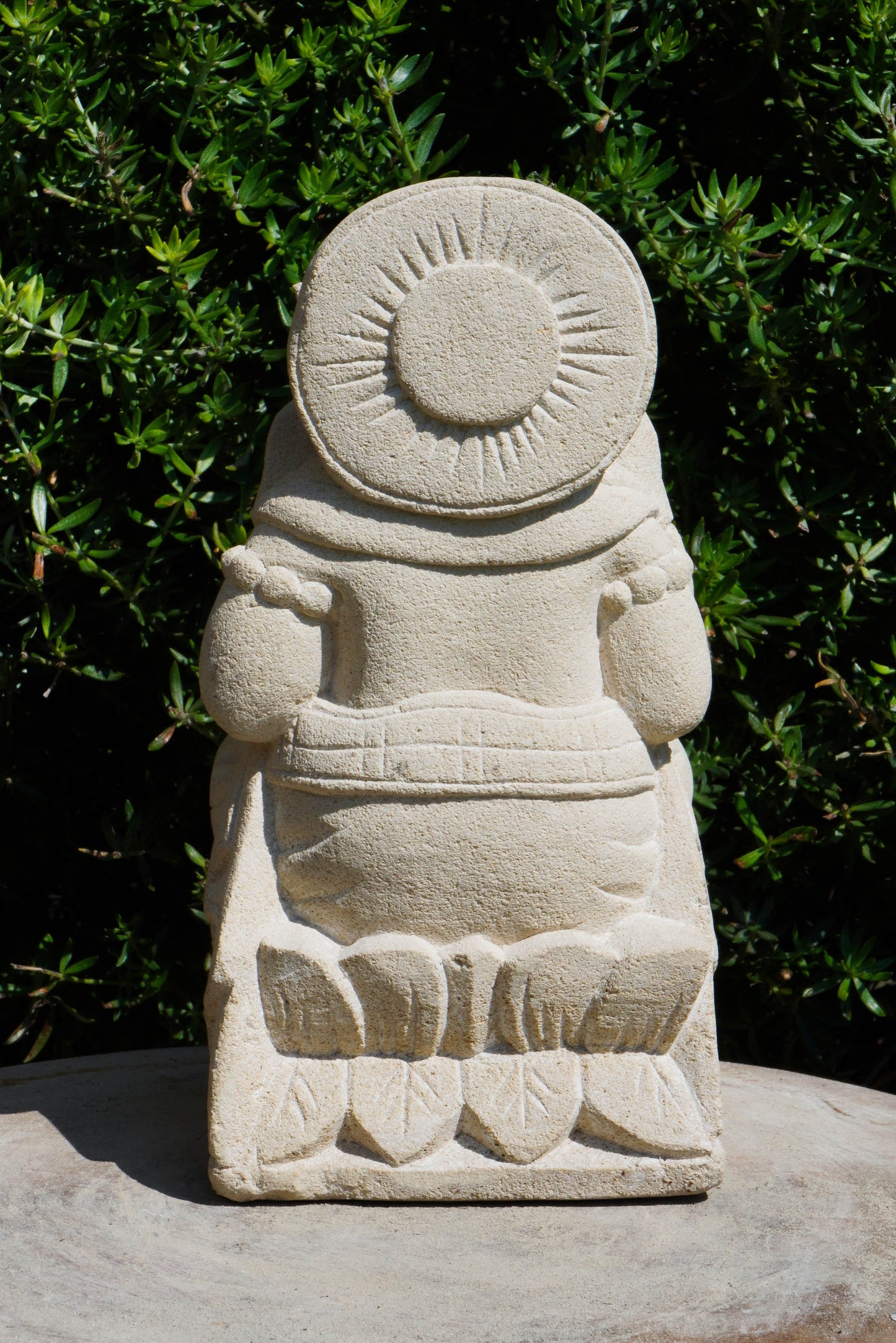 GANESHA the God of beginnings H 20cm ref. B51