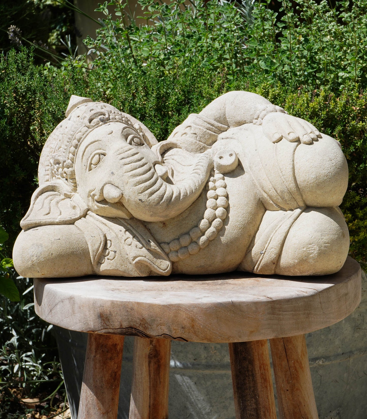 GANESHA the God of beginnings H 20cm ref. B51