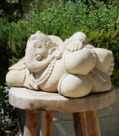 GANESHA the God of beginnings H 20cm ref. B51