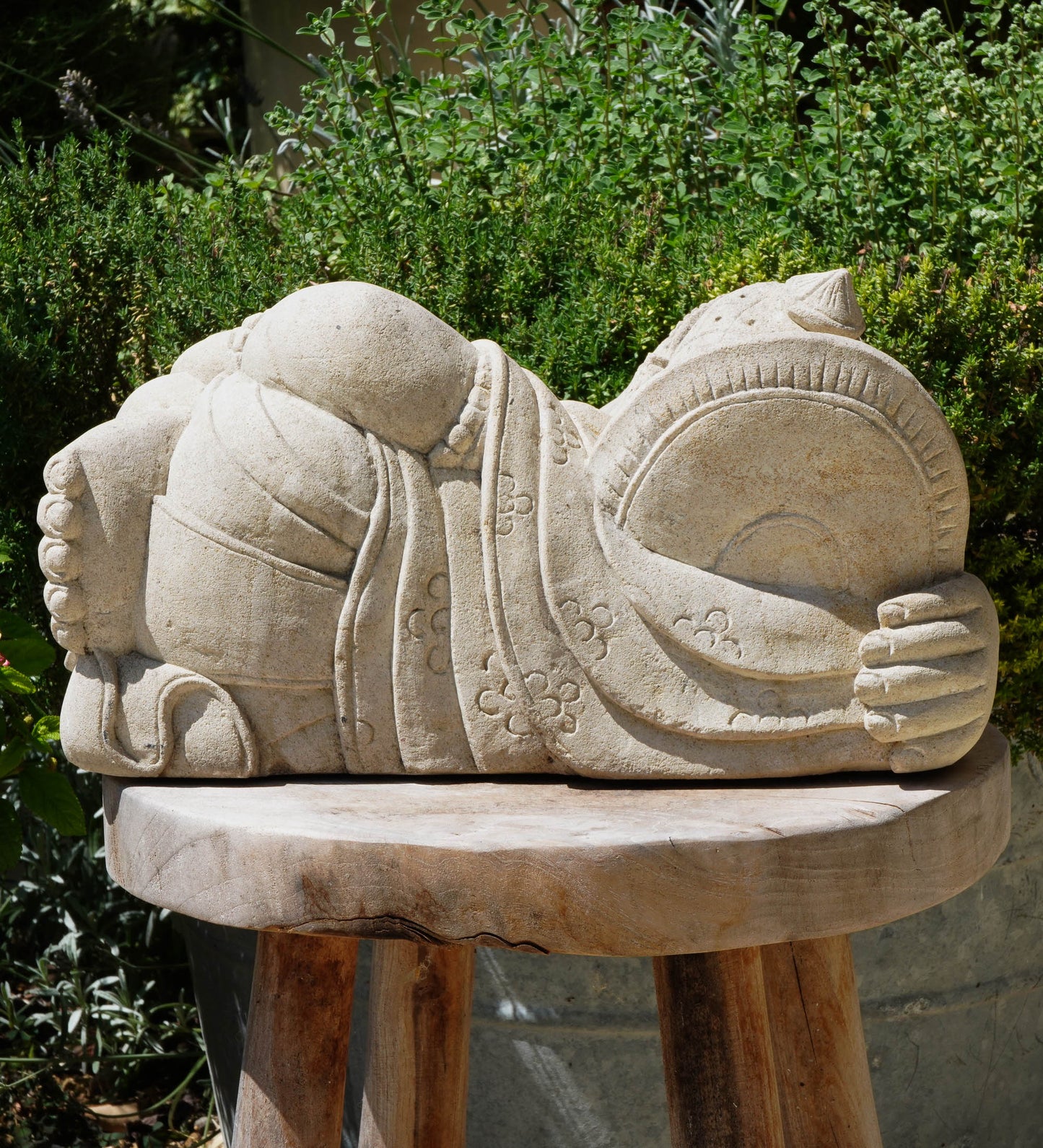 GANESHA the God of beginnings H 20cm ref. B51