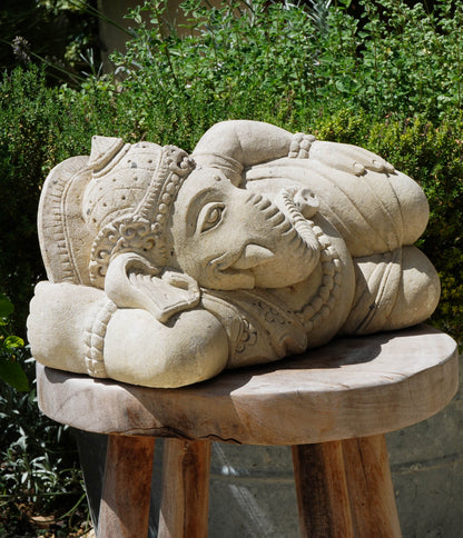 GANESHA the God of beginnings H 20cm ref. B51