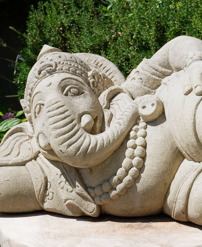 GANESHA the God of beginnings H 20cm ref. B51