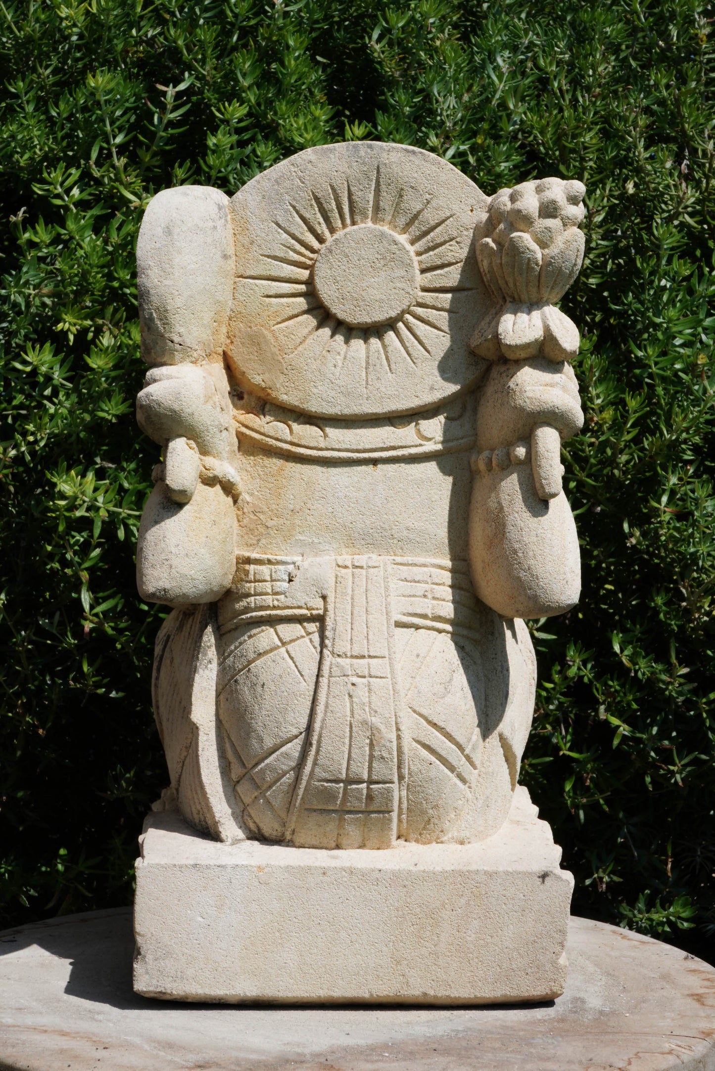 GANESHA the God of beginnings H 20cm ref. B51