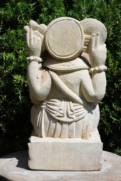 GANESHA the God of beginnings H 20cm ref. B51