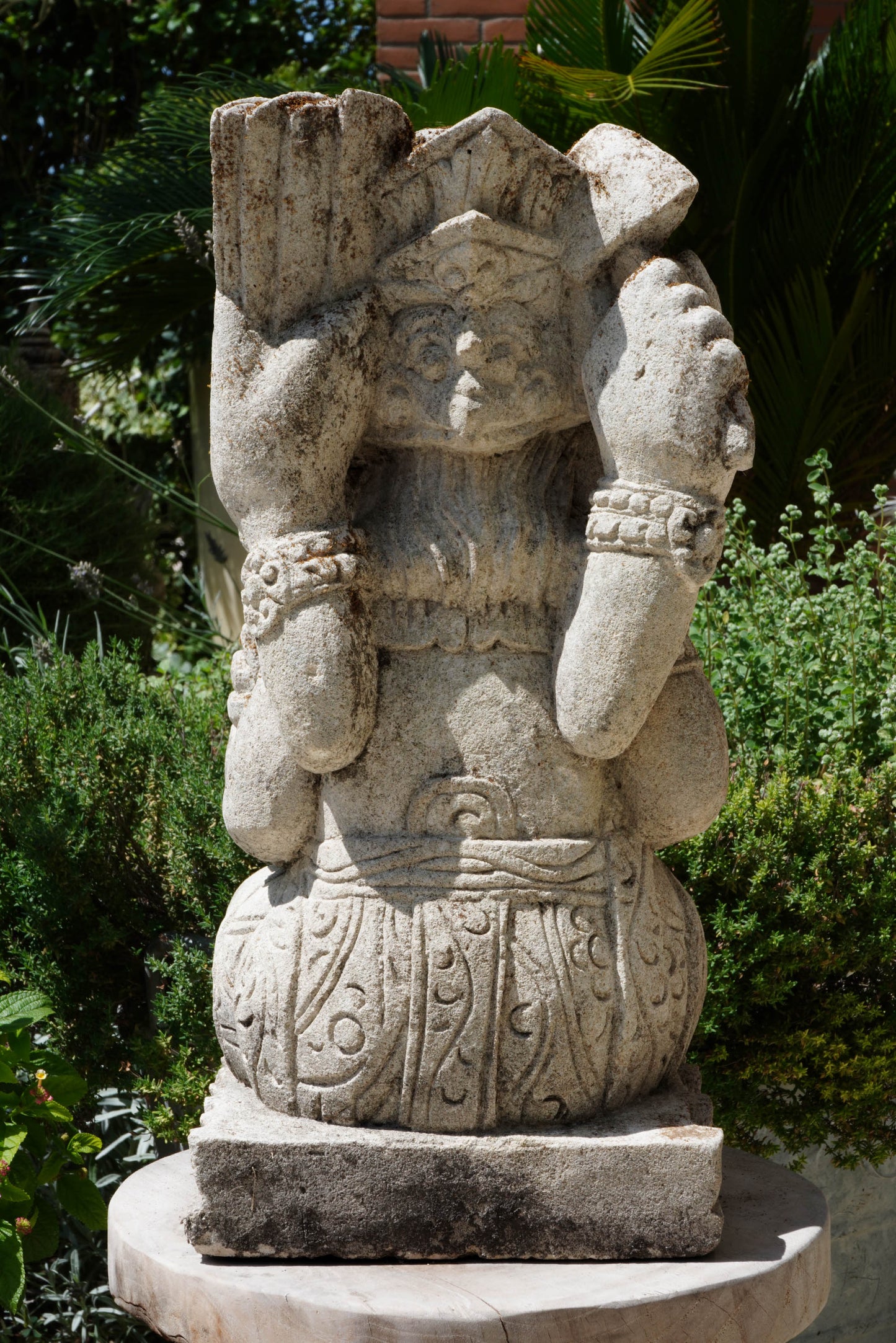 GANESHA the God of beginnings H 20cm ref. B51
