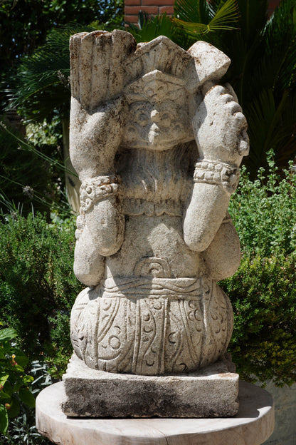 GANESHA the God of beginnings H 20cm ref. B51