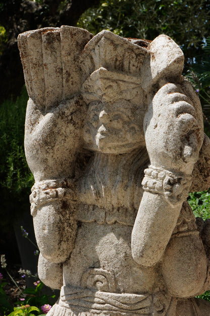 GANESHA the God of beginnings H 20cm ref. B51