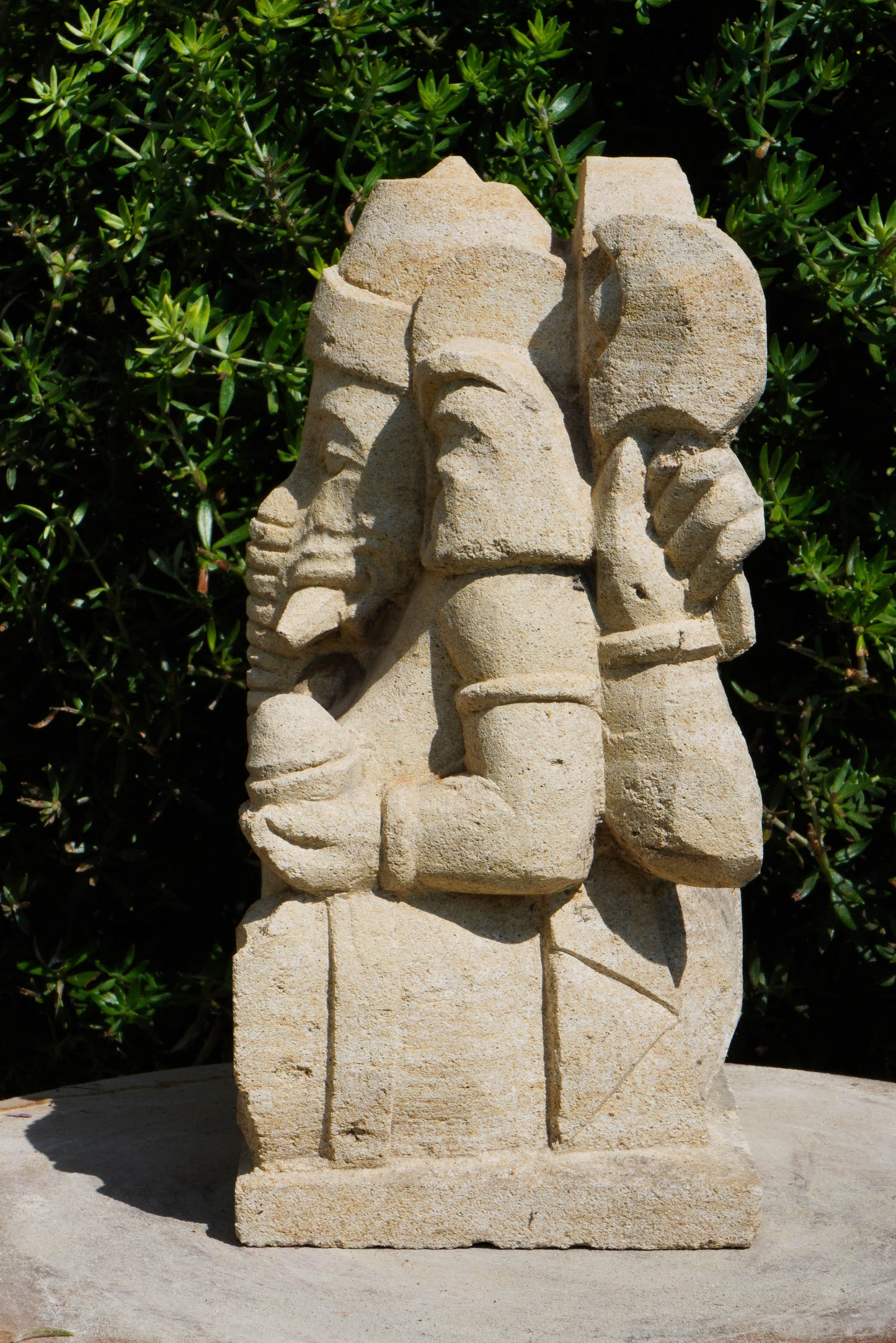 GANESHA the God of beginnings H 20cm ref. B51