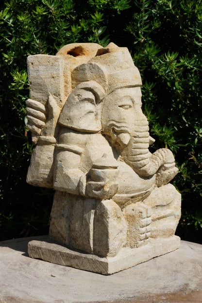 GANESHA the God of beginnings H 20cm ref. B51