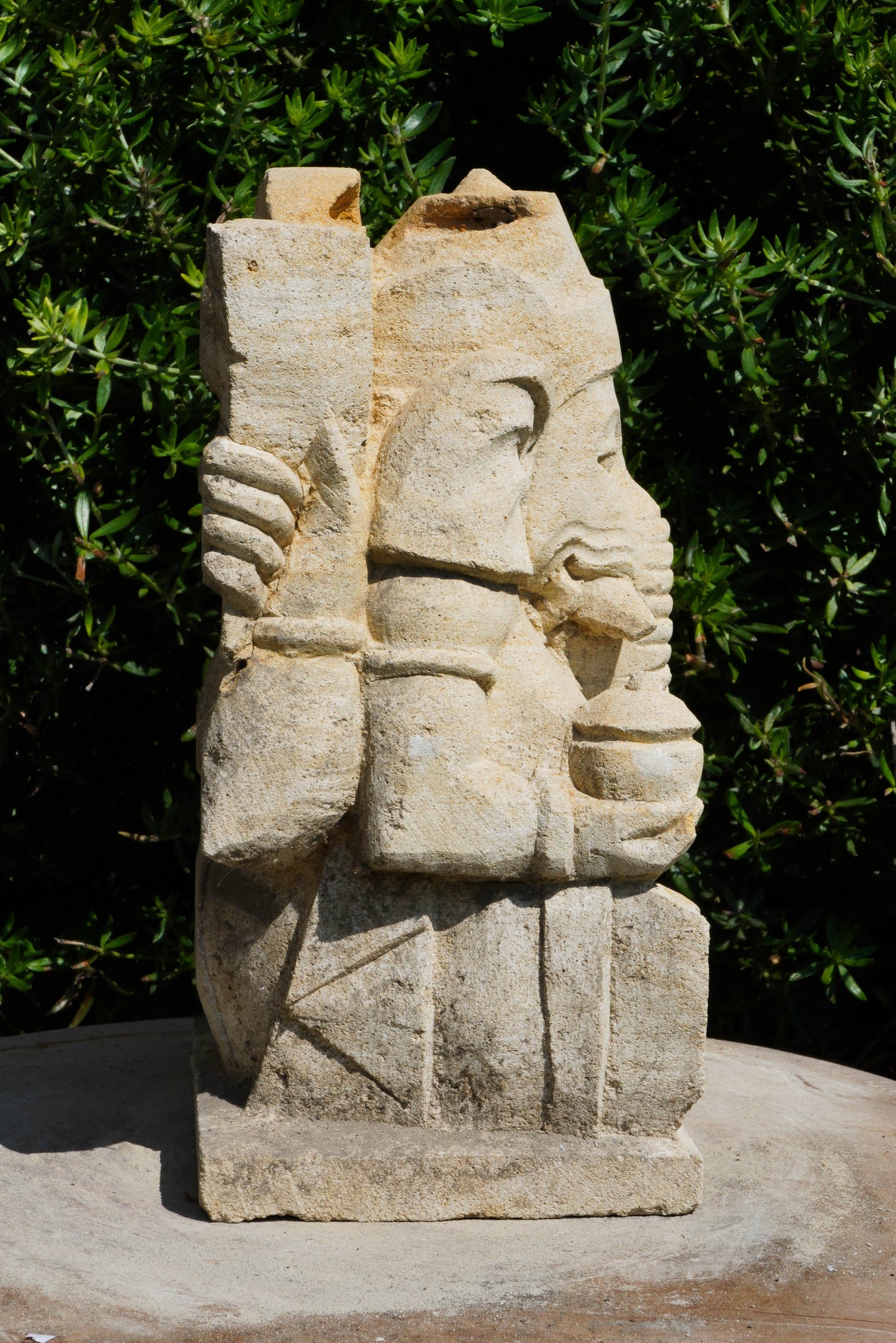 GANESHA the God of beginnings H 20cm ref. B51