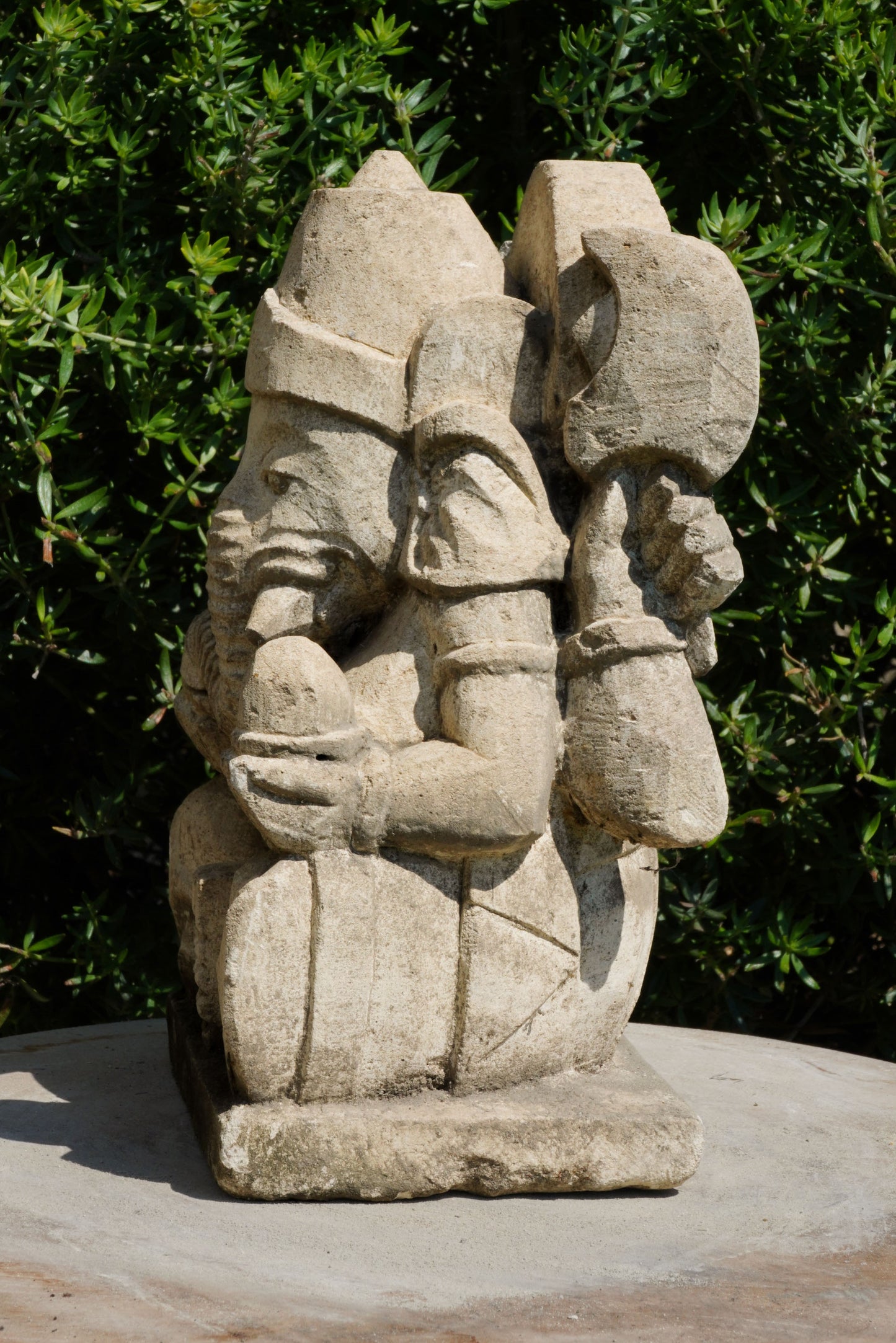 GANESHA the God of beginnings H 20cm ref. B51
