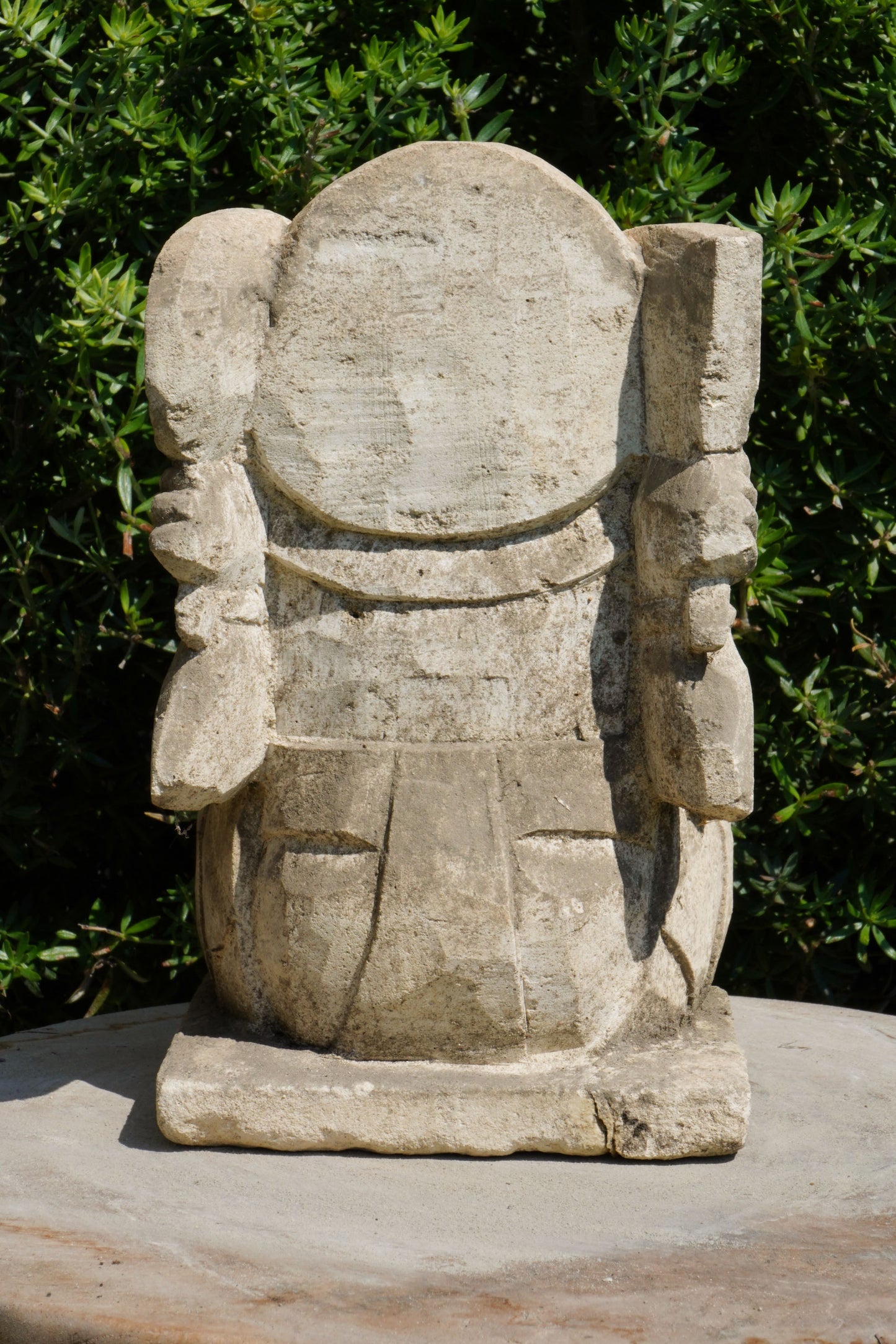 GANESHA the God of beginnings H 20cm ref. B51