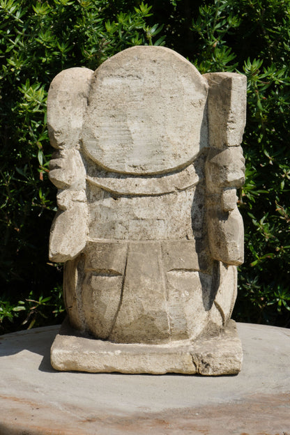 GANESHA the God of beginnings H 20cm ref. B51