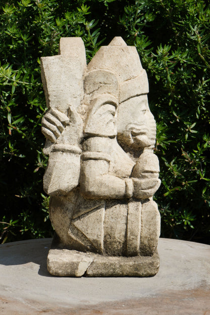 GANESHA the God of beginnings H 20cm ref. B51