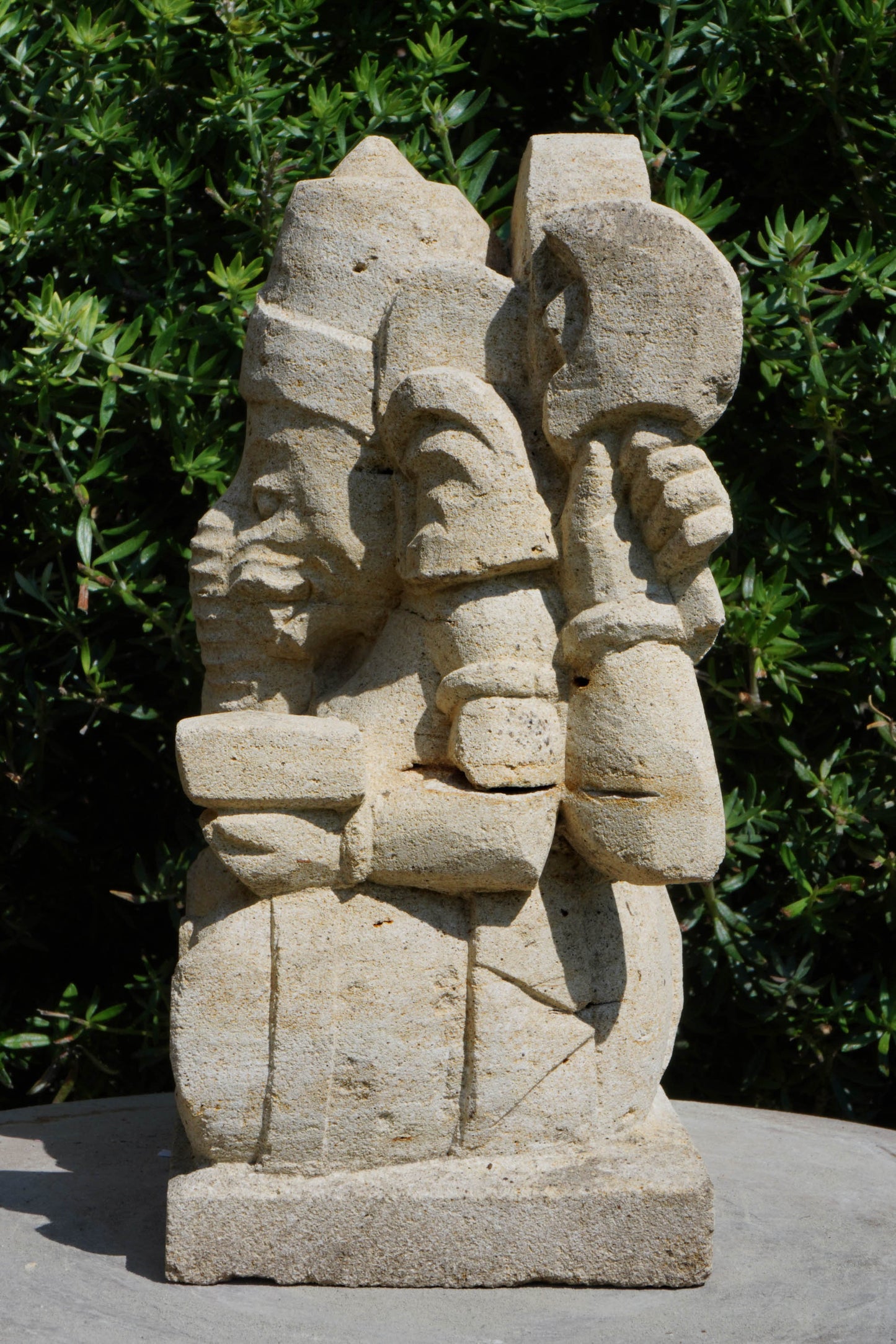 GANESHA the God of beginnings H 20cm ref. B51