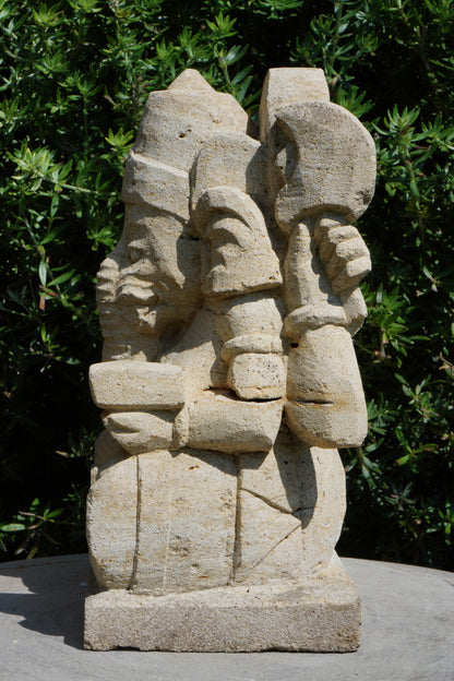 GANESHA the God of beginnings H 20cm ref. B51