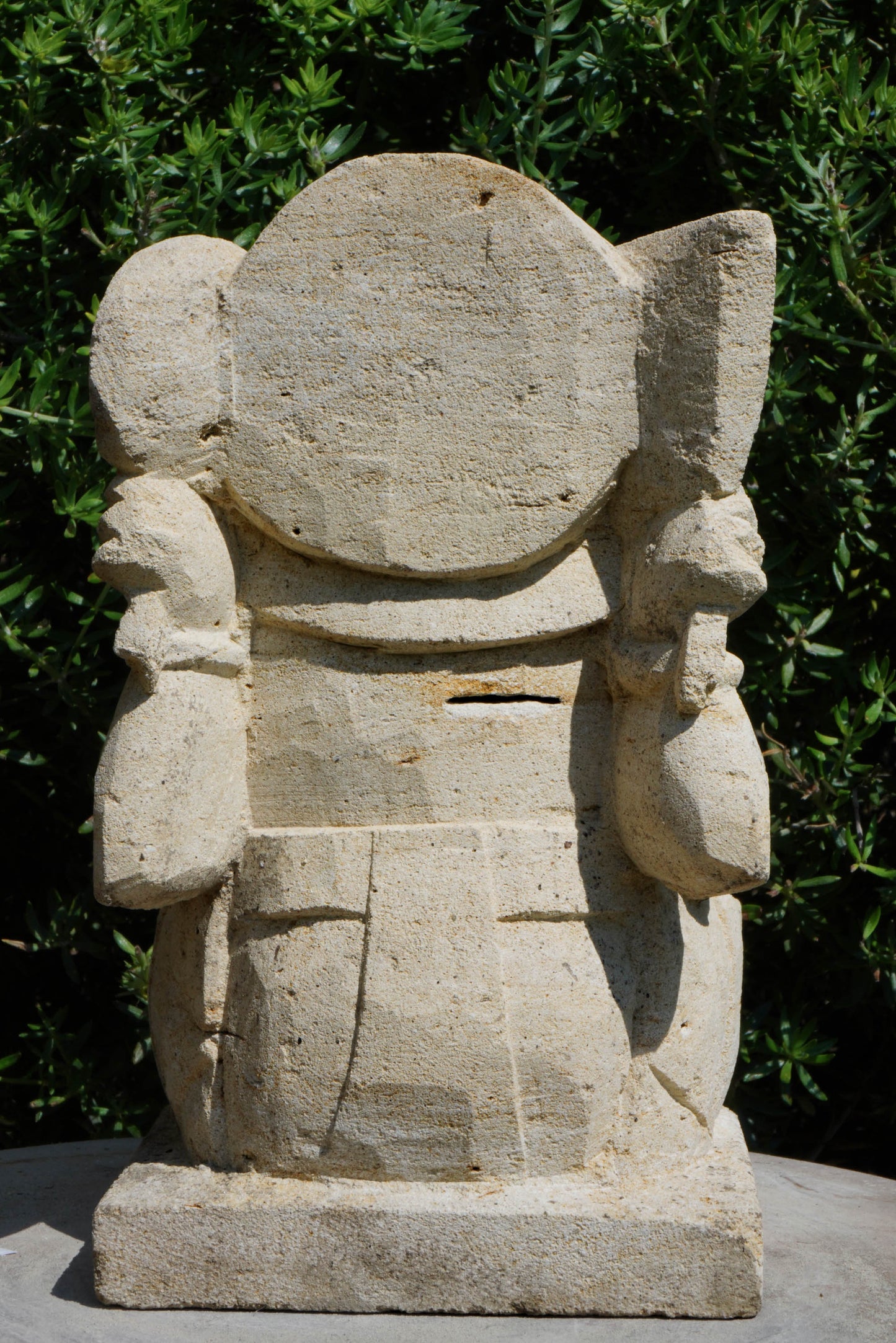GANESHA the God of beginnings H 20cm ref. B51