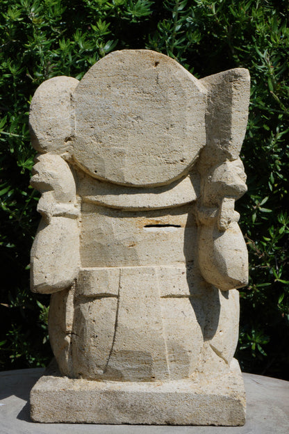 GANESHA the God of beginnings H 20cm ref. B51