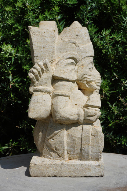 GANESHA the God of beginnings H 20cm ref. B51