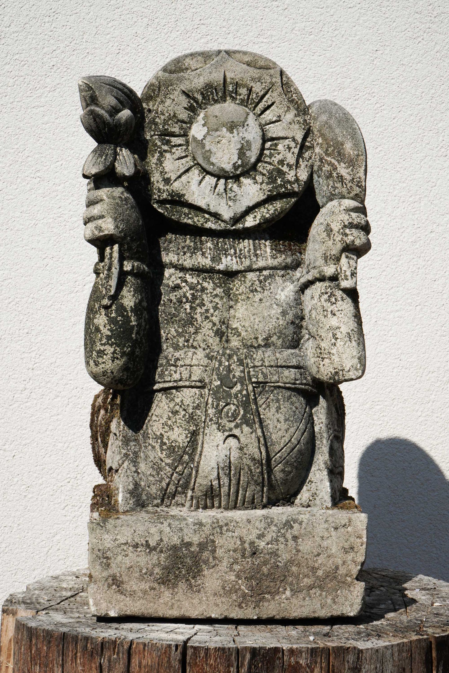 GANESHA the God of beginnings H 20cm ref. B51