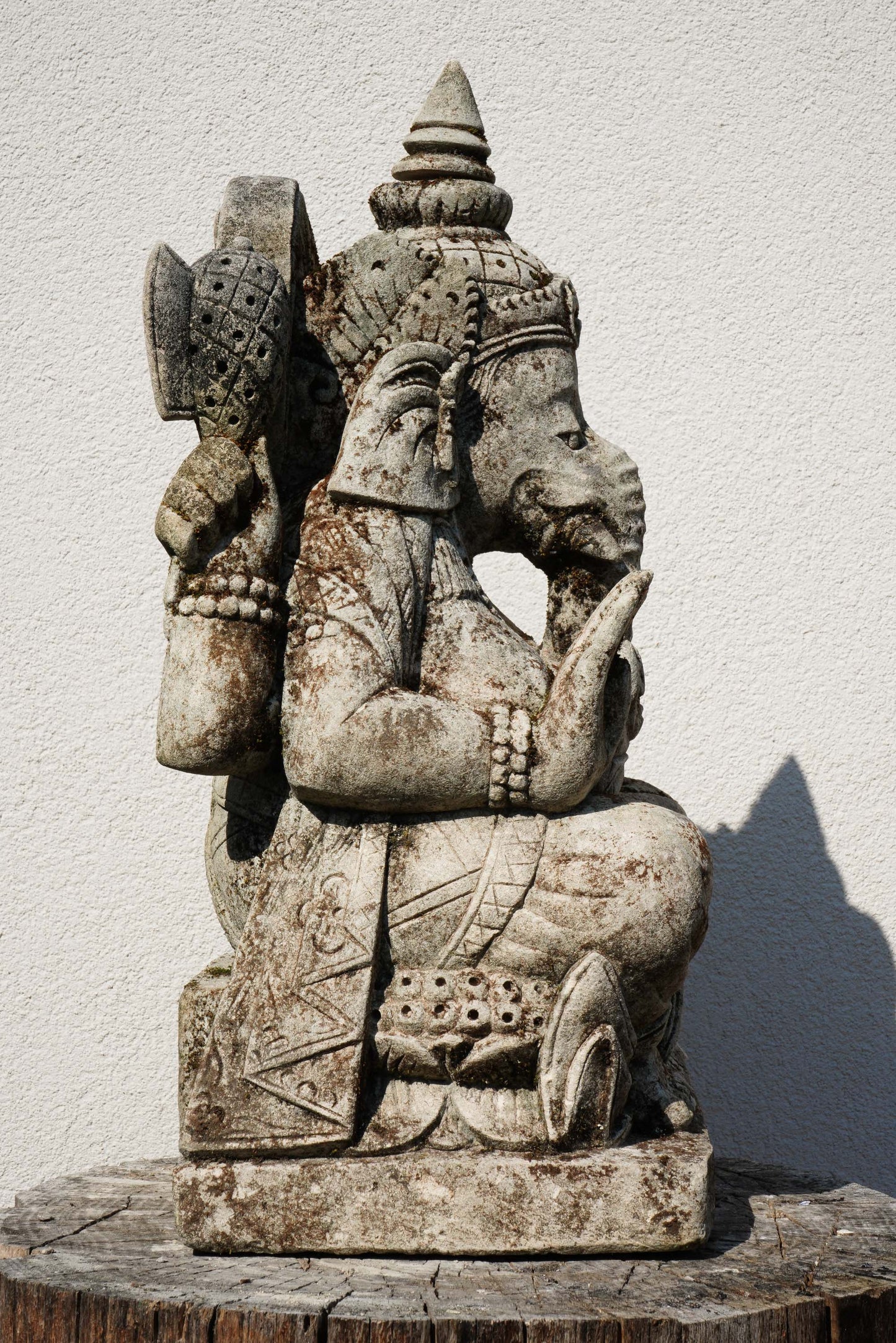 GANESHA the God of beginnings H 20cm ref. B51
