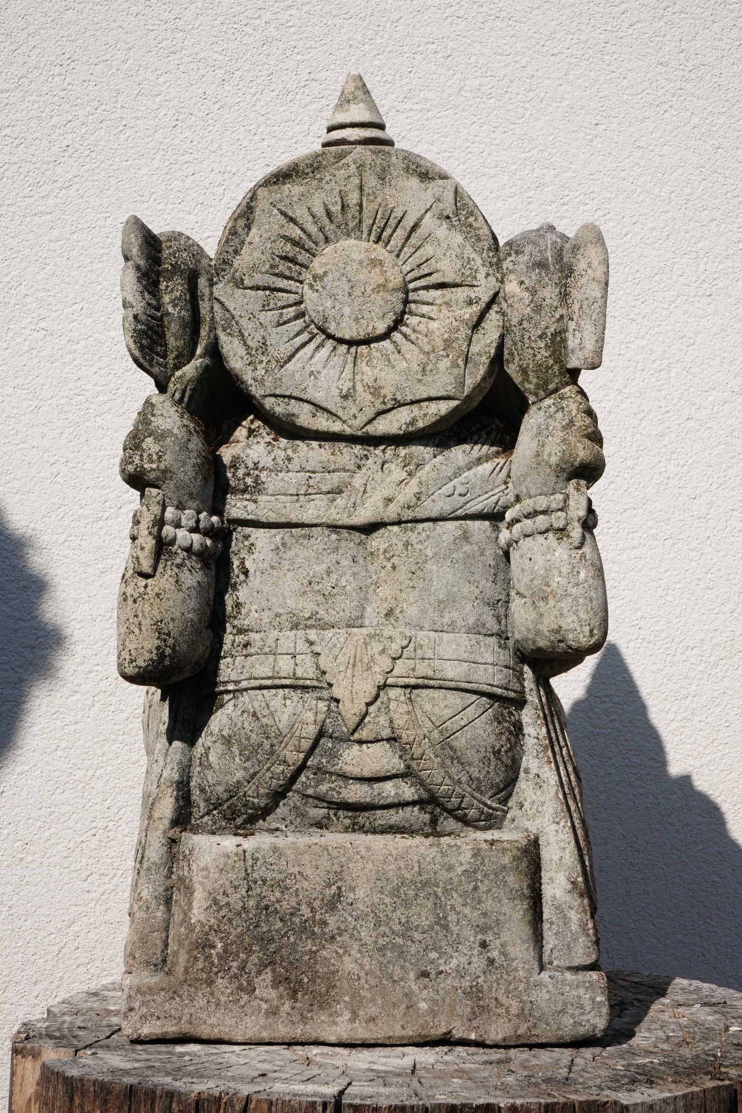 GANESHA the God of beginnings H 20cm ref. B51