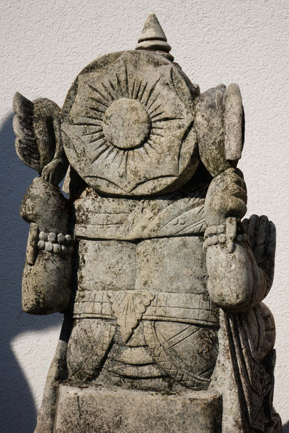 GANESHA the God of beginnings H 20cm ref. B51