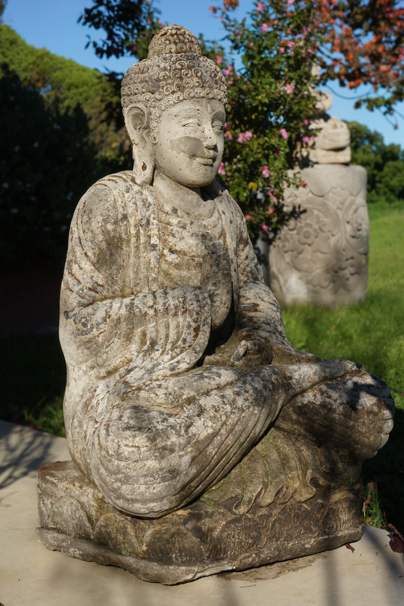 sculture zen