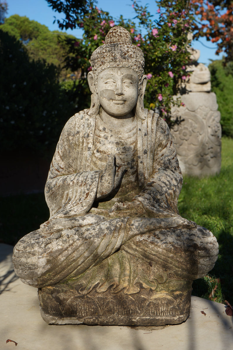sculture zen